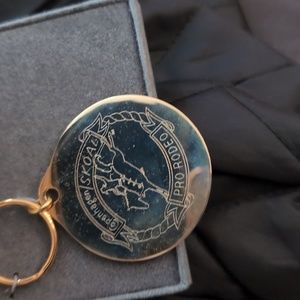 Vintage Copenhagen Skoal Pro Rodeo Key Chains in Original Box Bundle of 2